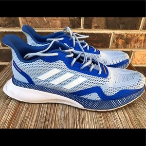 Adidas NOVAFVSE X Womens Size 9
